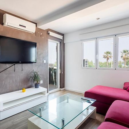 Fantastico Apartamento En Primerisima Linea Playa La Torre  Zewnętrze zdjęcie