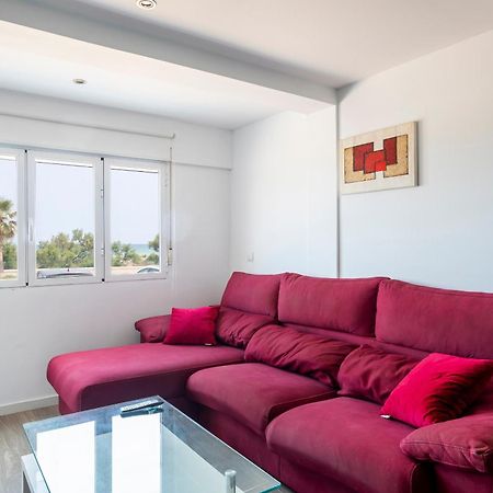 Fantastico Apartamento En Primerisima Linea Playa La Torre  Zewnętrze zdjęcie