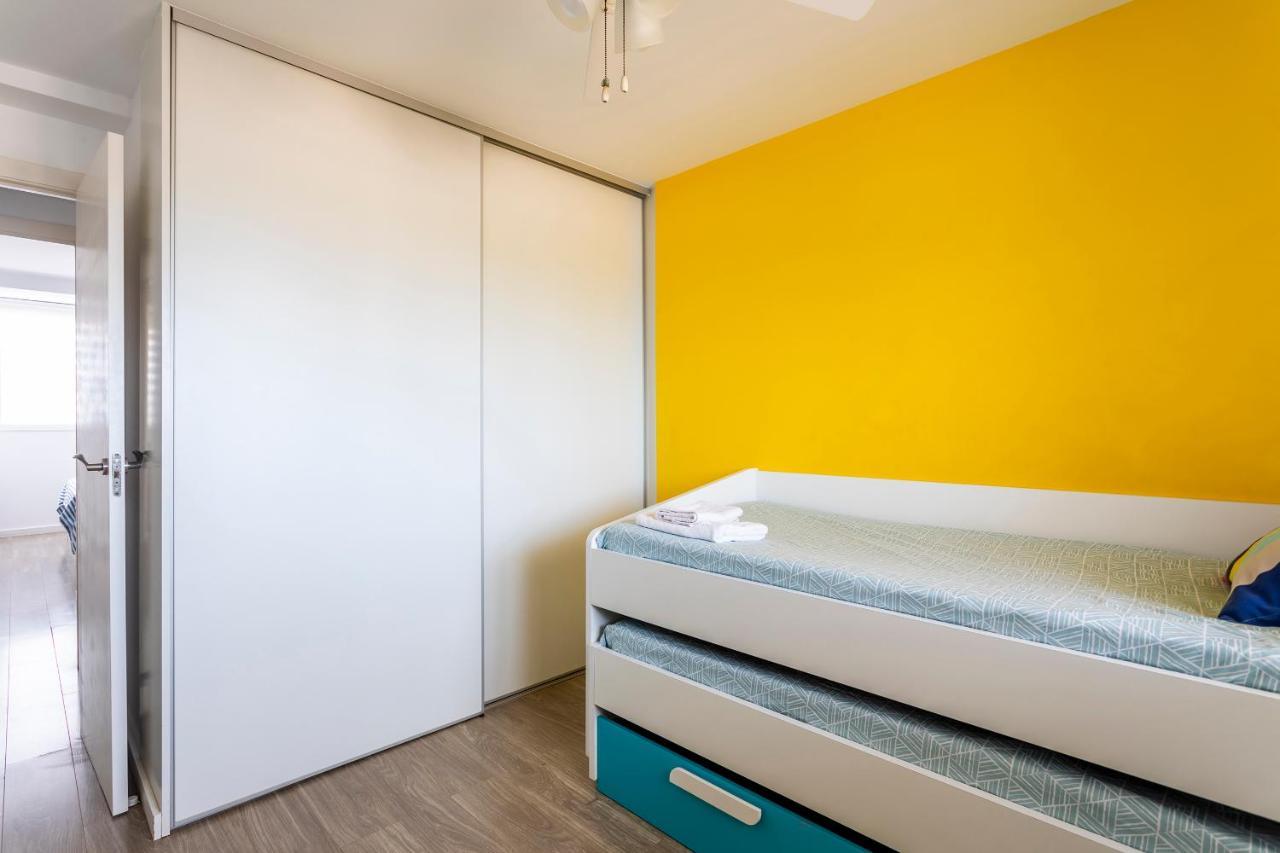 Fantastico Apartamento En Primerisima Linea Playa La Torre  Zewnętrze zdjęcie