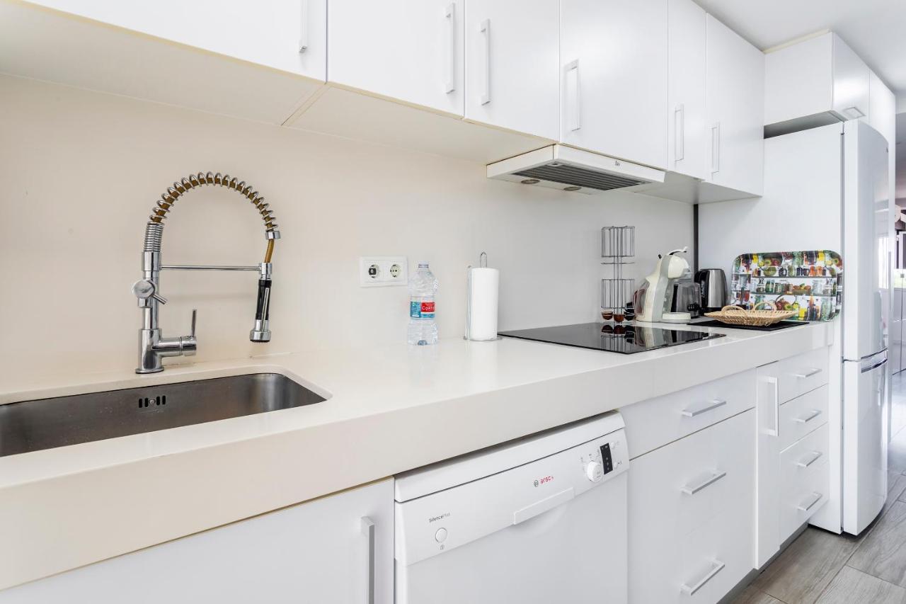 Fantastico Apartamento En Primerisima Linea Playa La Torre  Zewnętrze zdjęcie