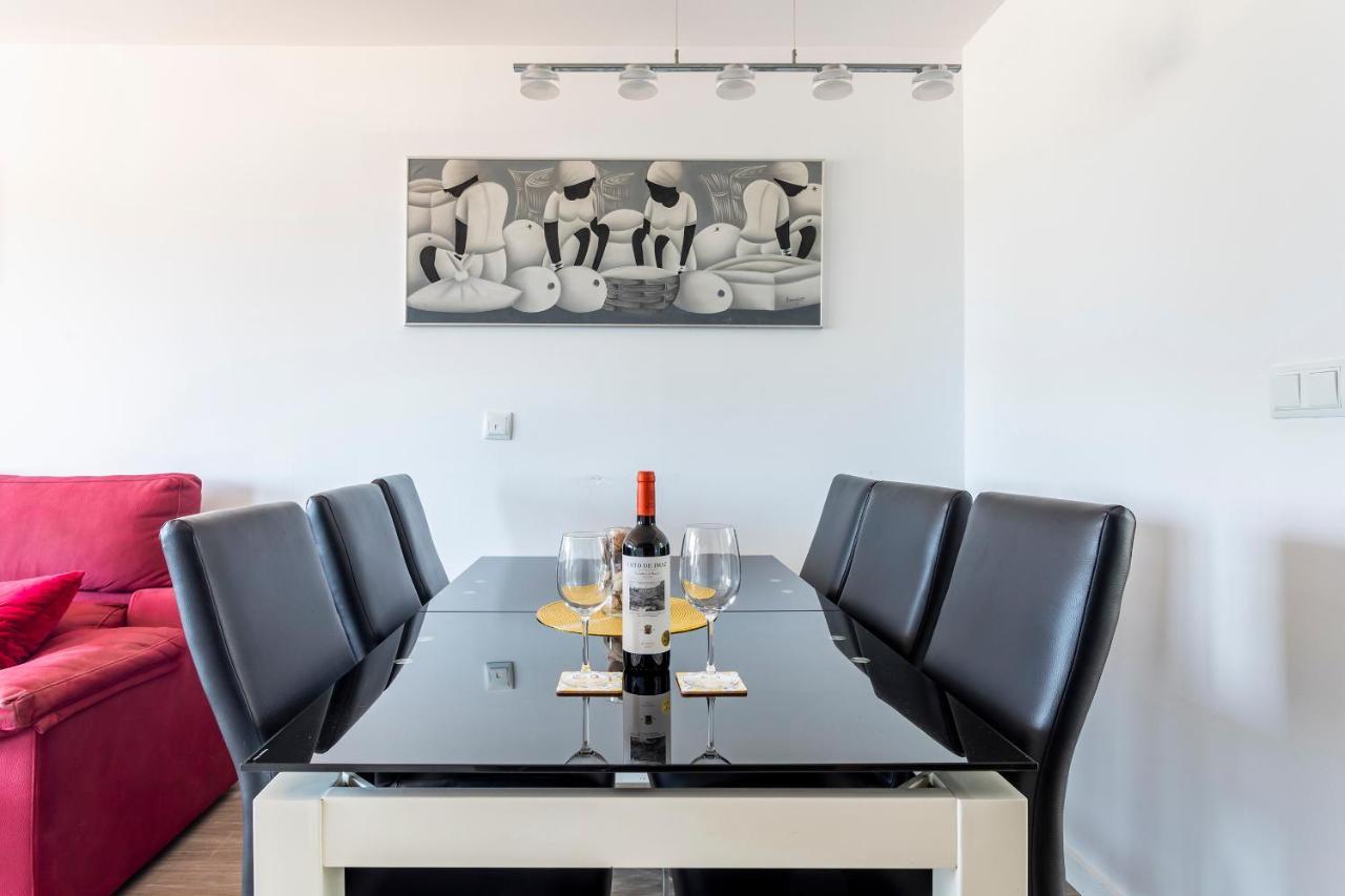 Fantastico Apartamento En Primerisima Linea Playa La Torre  Zewnętrze zdjęcie