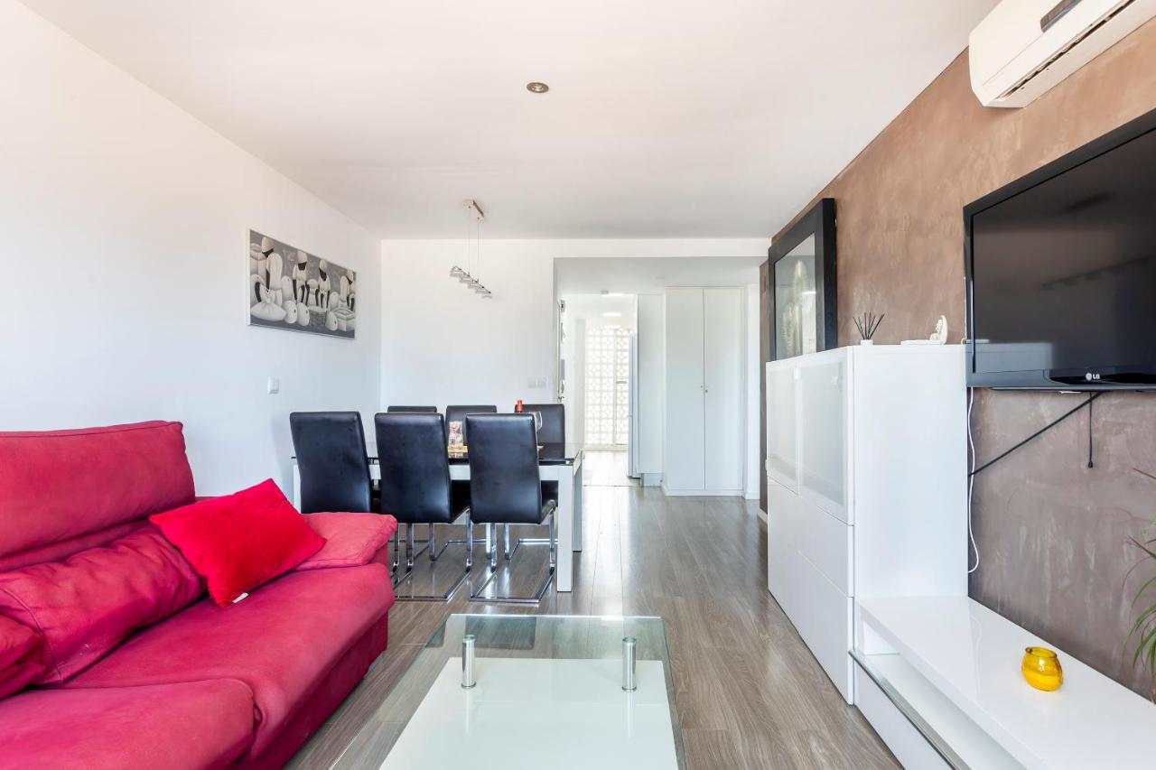 Fantastico Apartamento En Primerisima Linea Playa La Torre  Zewnętrze zdjęcie