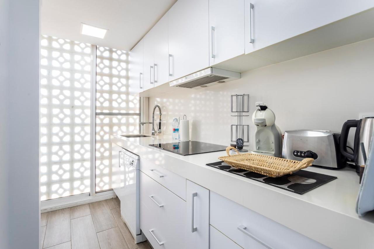 Fantastico Apartamento En Primerisima Linea Playa La Torre  Zewnętrze zdjęcie