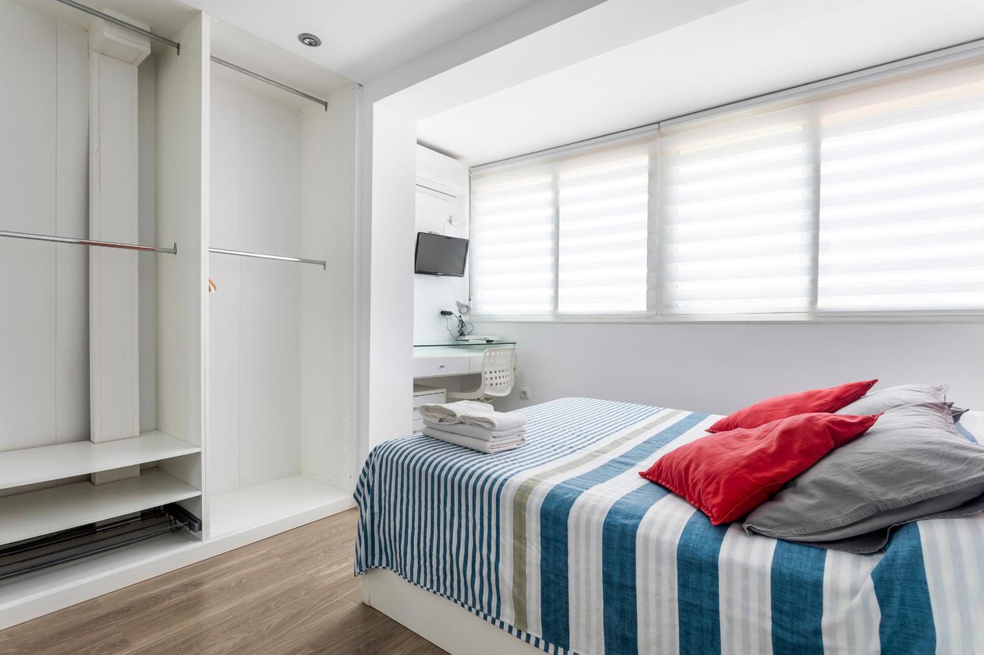 Fantastico Apartamento En Primerisima Linea Playa La Torre  Zewnętrze zdjęcie