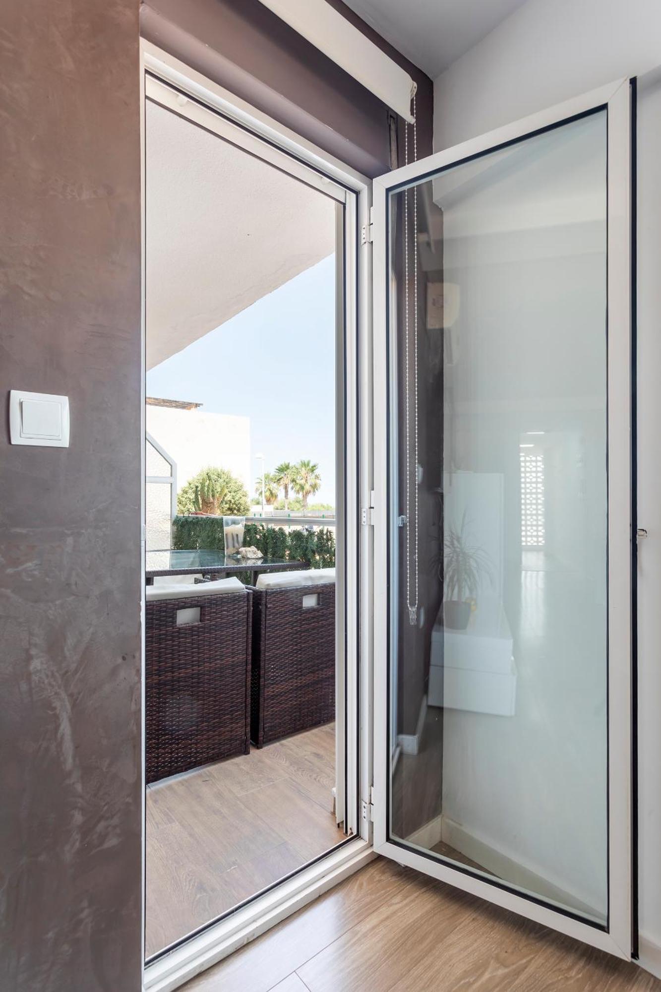 Fantastico Apartamento En Primerisima Linea Playa La Torre  Zewnętrze zdjęcie