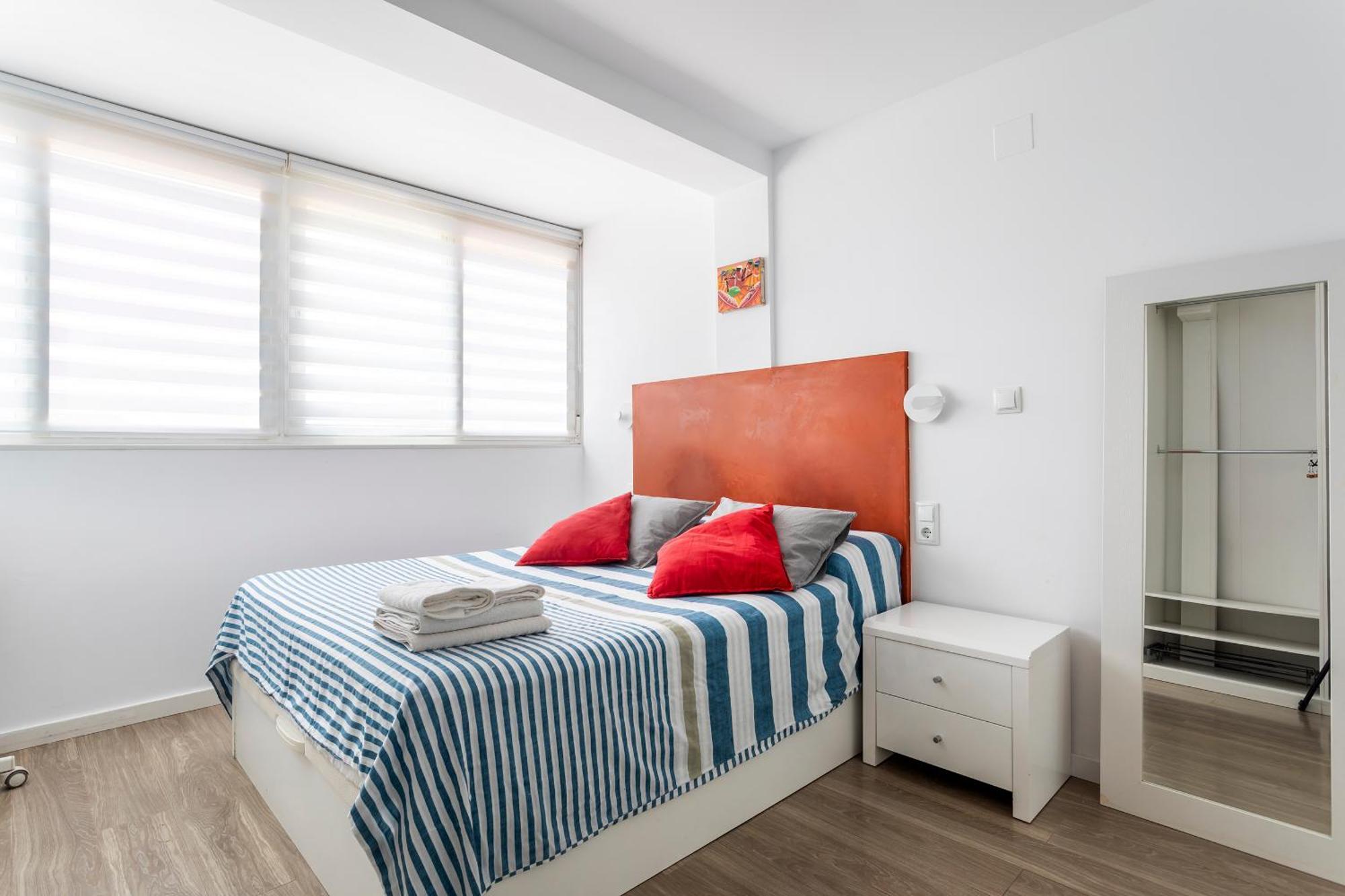 Fantastico Apartamento En Primerisima Linea Playa La Torre  Zewnętrze zdjęcie
