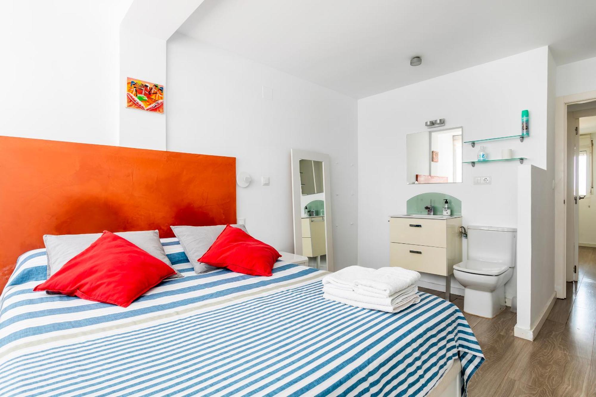 Fantastico Apartamento En Primerisima Linea Playa La Torre  Zewnętrze zdjęcie