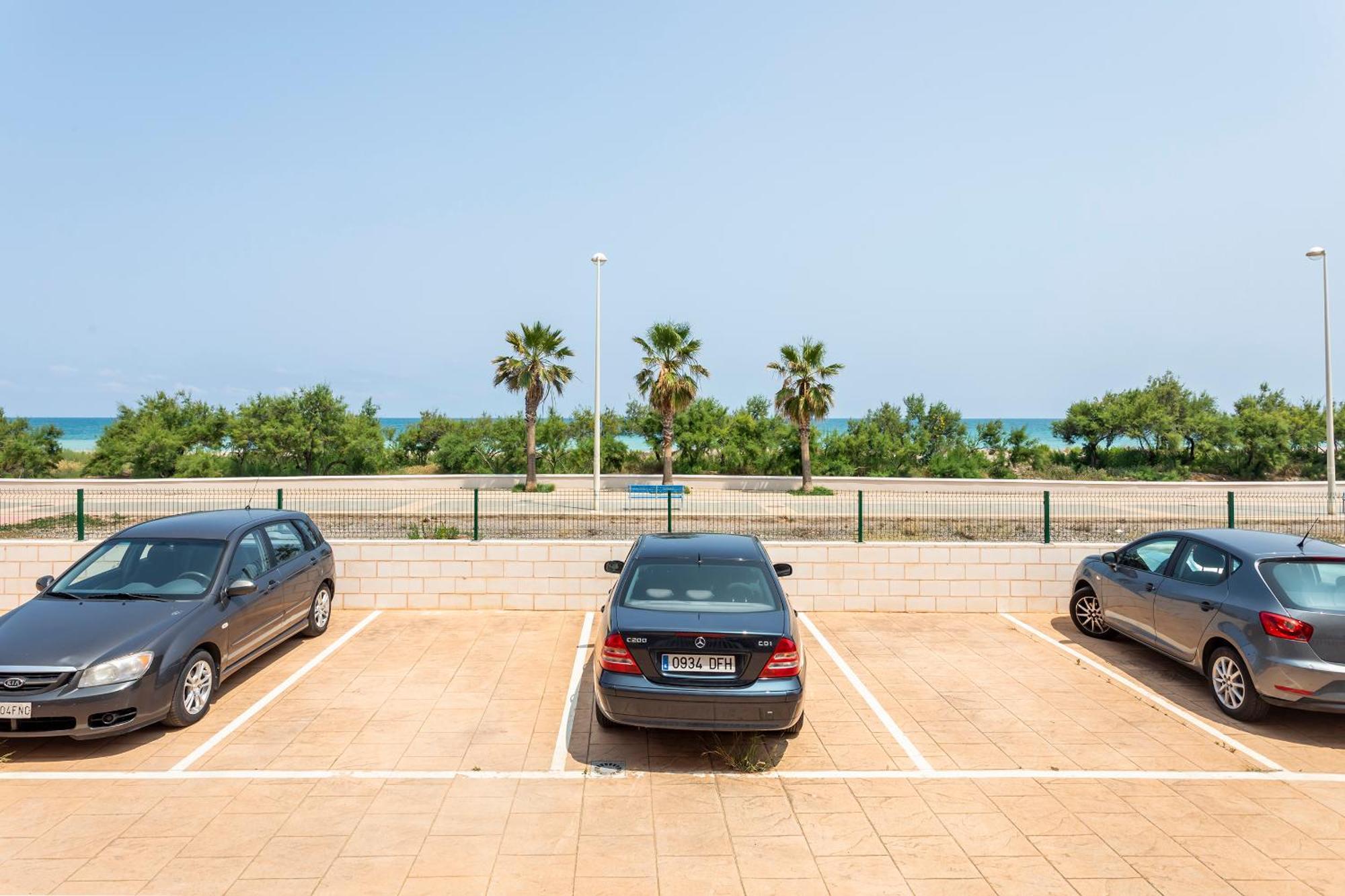 Fantastico Apartamento En Primerisima Linea Playa La Torre  Zewnętrze zdjęcie